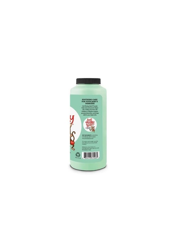 Anti Monkey Butt Diaper Rash Powder, 6oz - Image 5